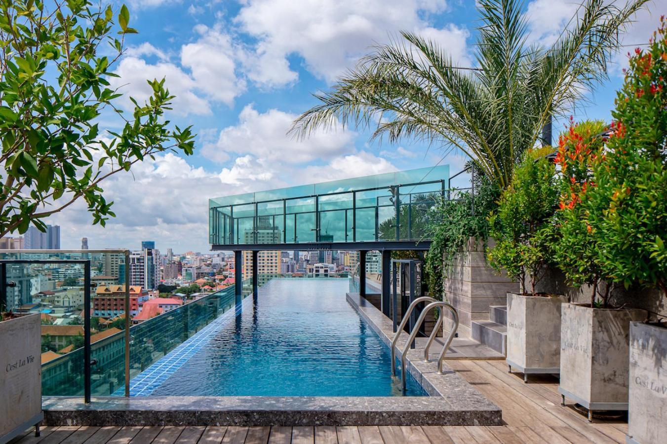 Check Inn Phnom Penh Royal Palace Εξωτερικό φωτογραφία
