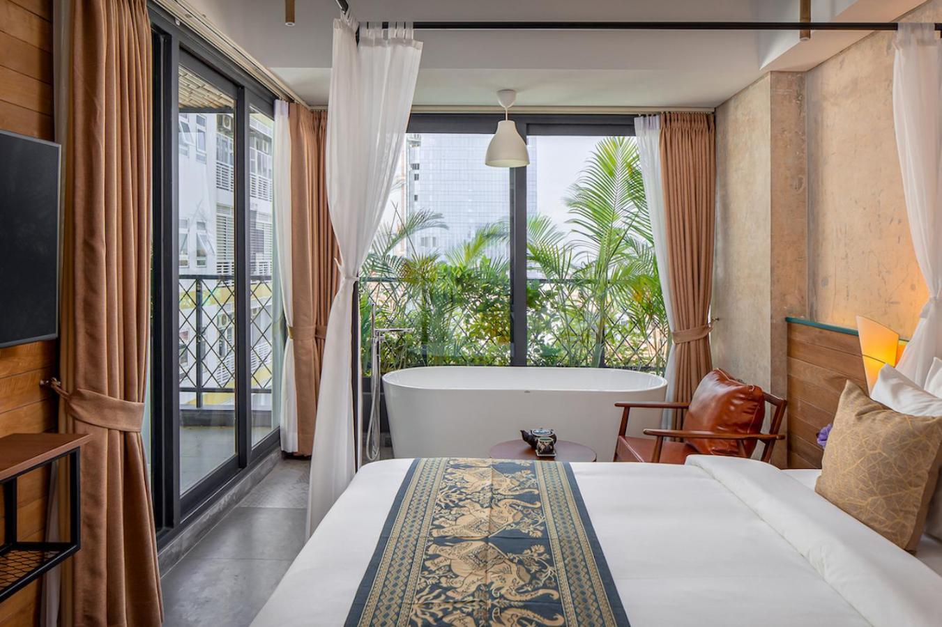 Check Inn Phnom Penh Royal Palace Εξωτερικό φωτογραφία