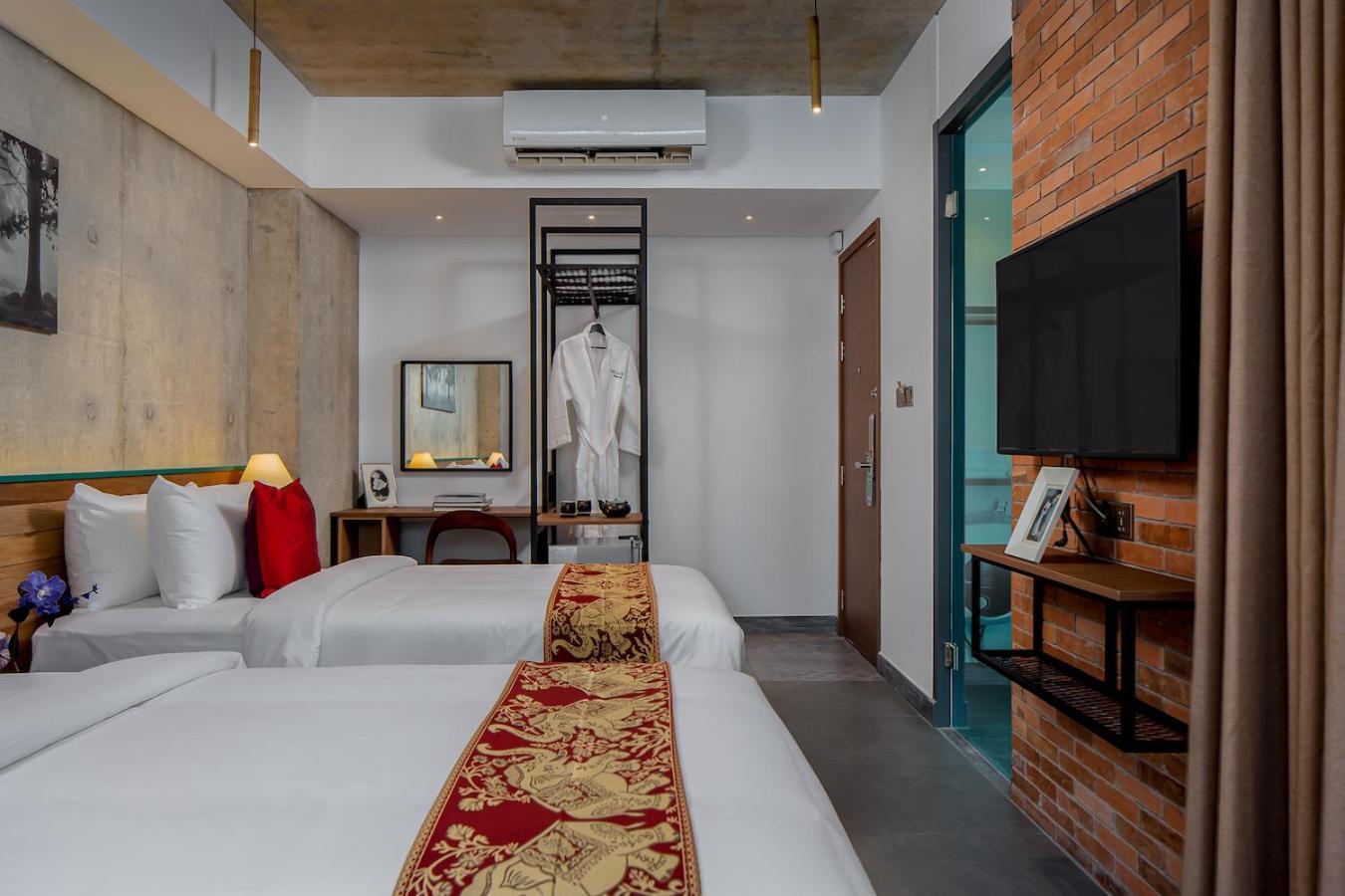 Check Inn Phnom Penh Royal Palace Εξωτερικό φωτογραφία
