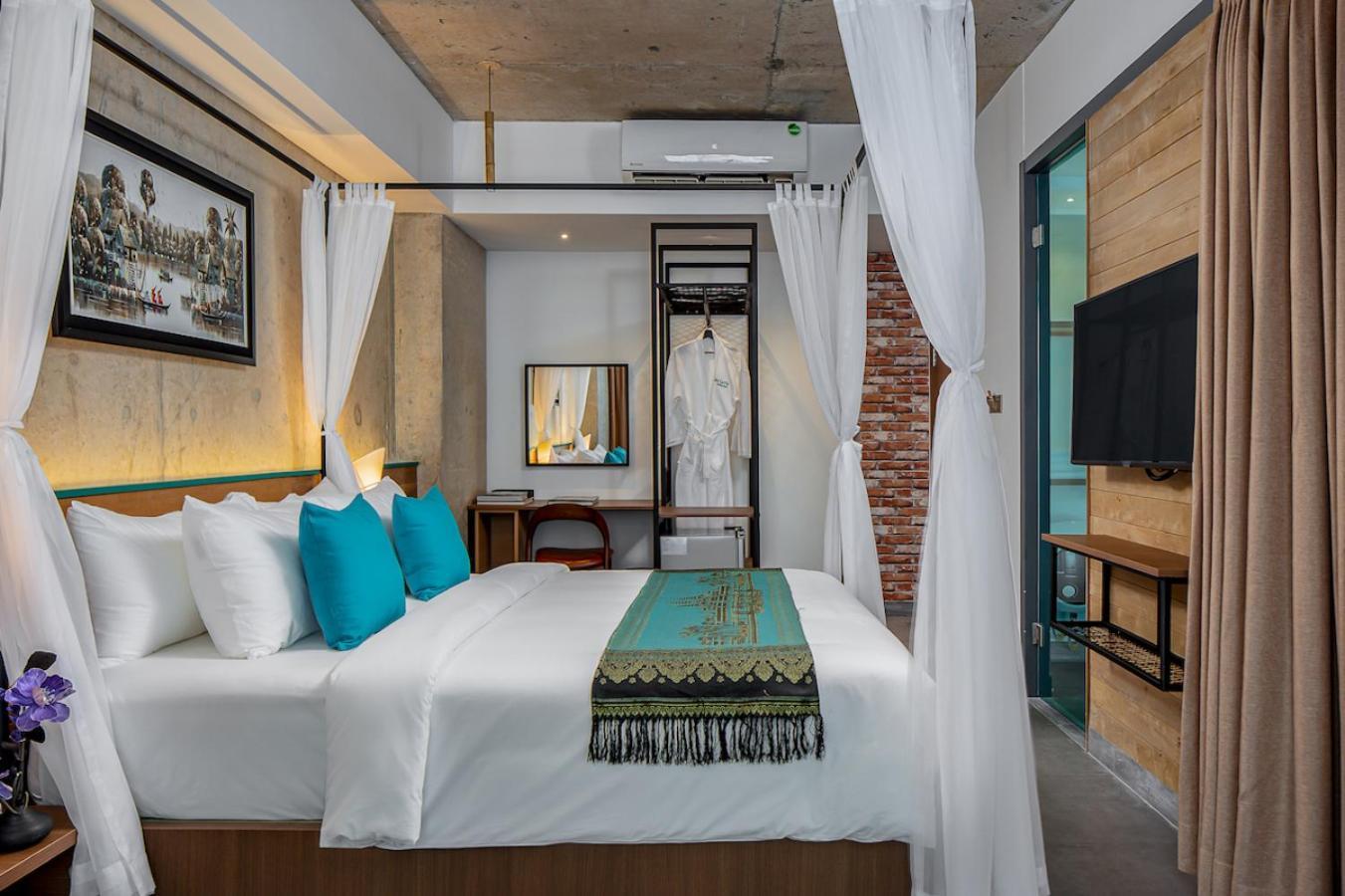 Check Inn Phnom Penh Royal Palace Εξωτερικό φωτογραφία